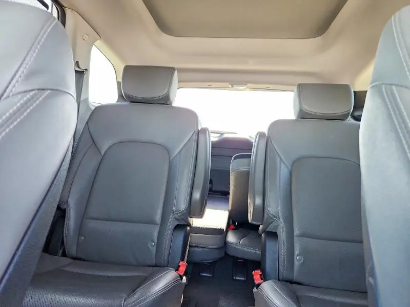 2017 HYUNDAI SANTA FE LIMITED ULTIMATE  