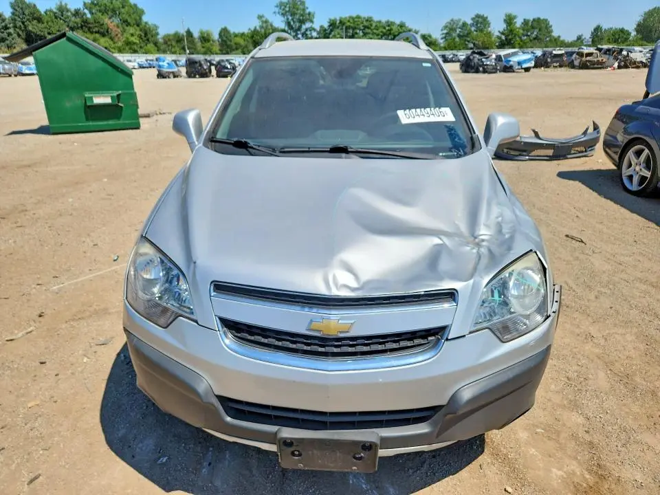 2013 CHEVROLET CAPTIVA LS  