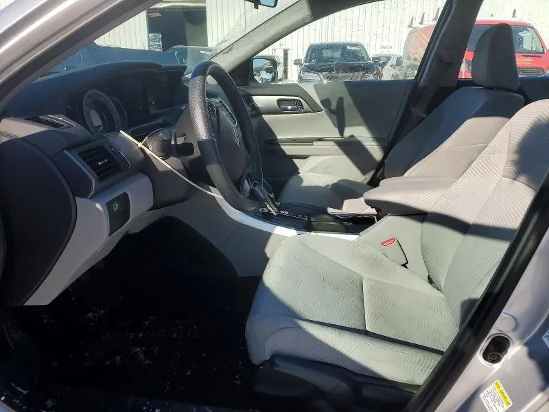 2015 HONDA ACCORD LX  