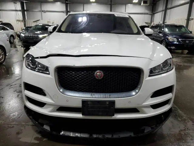 2019 JAGUAR F-PACE PREMIUM  