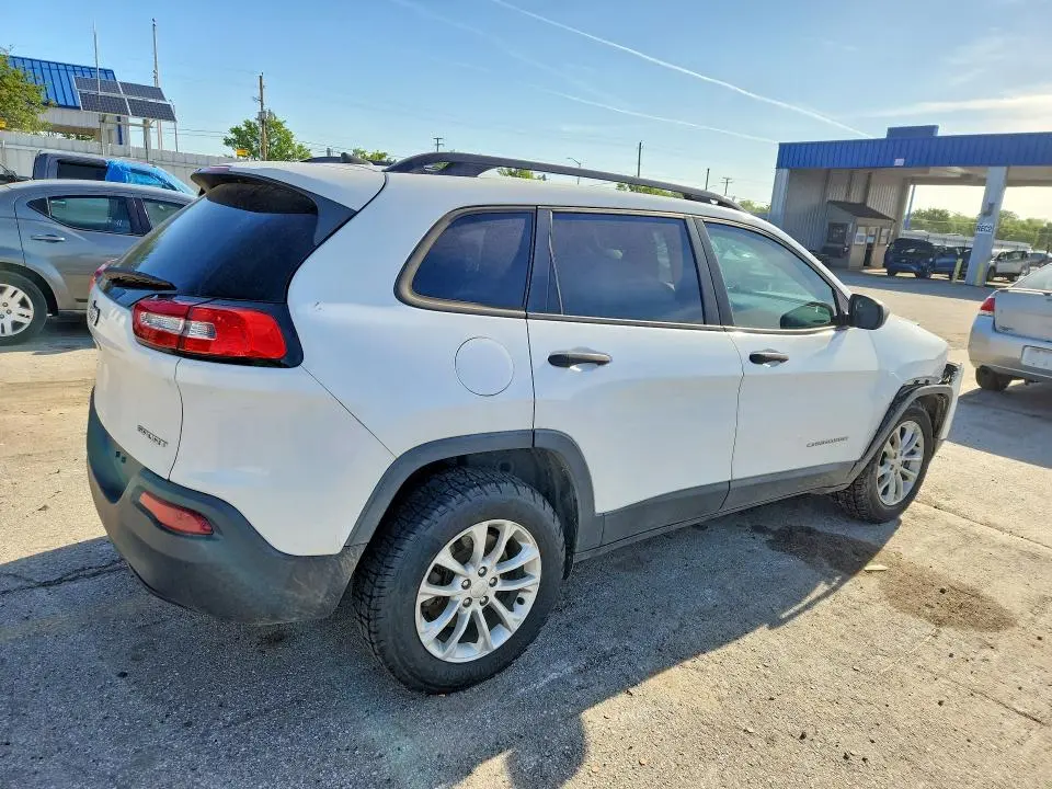 2016 JEEP CHEROKEE SPORT  