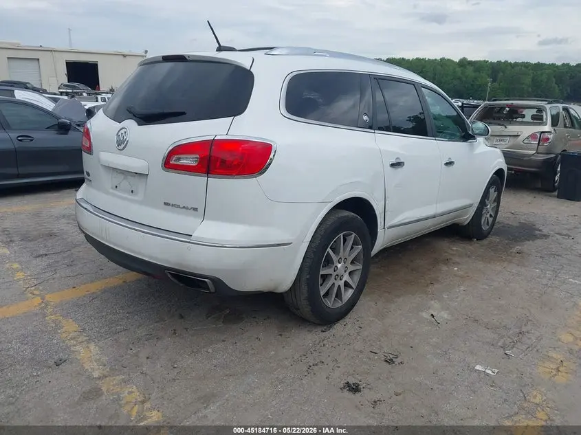 2017 BUICK ENCLAVE LEATHER