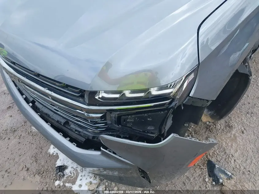 2022 CHEVROLET TAHOE 4WD RST