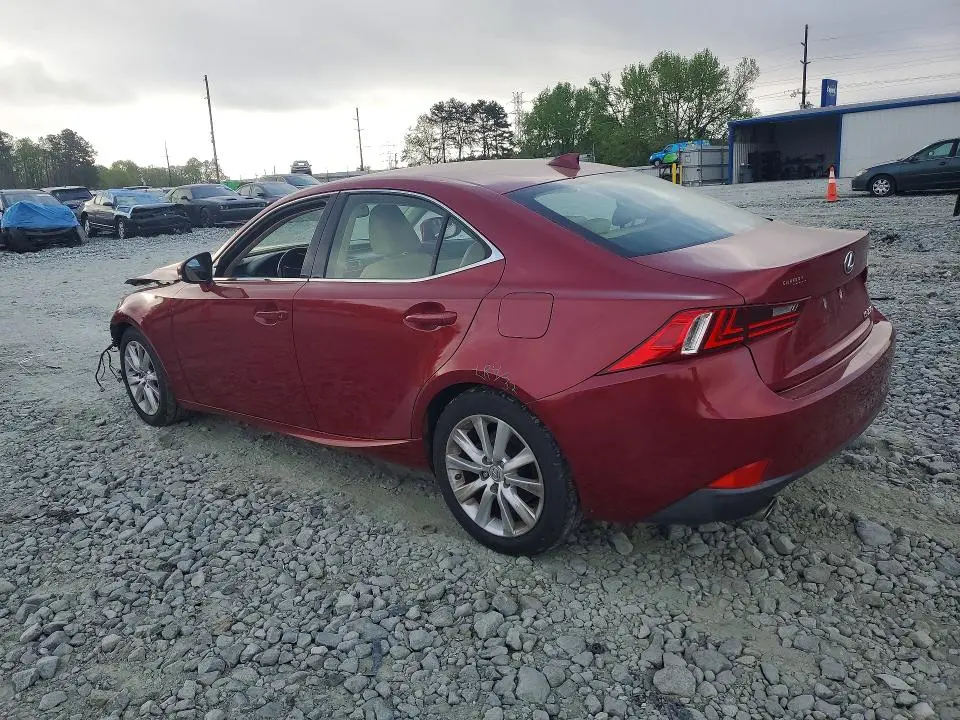 2015 LEXUS IS 250 BASE  