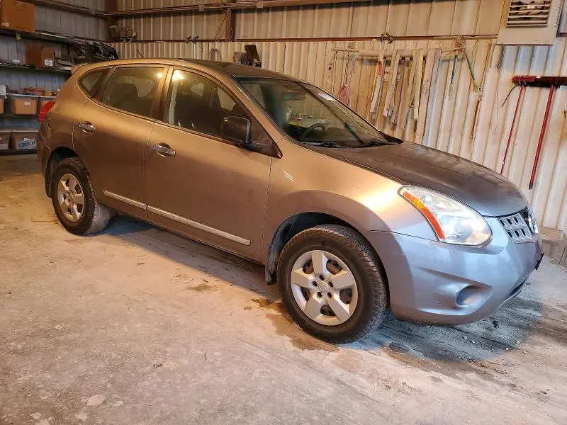 2011 NISSAN ROGUE S  
