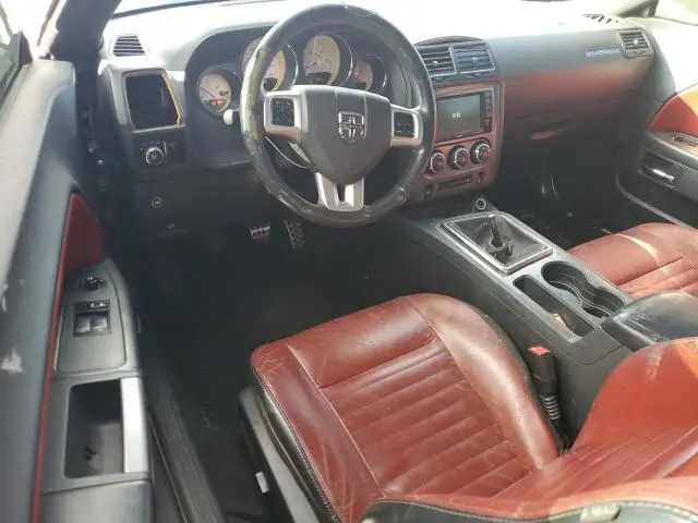 2013 DODGE CHALLENGER R/T  