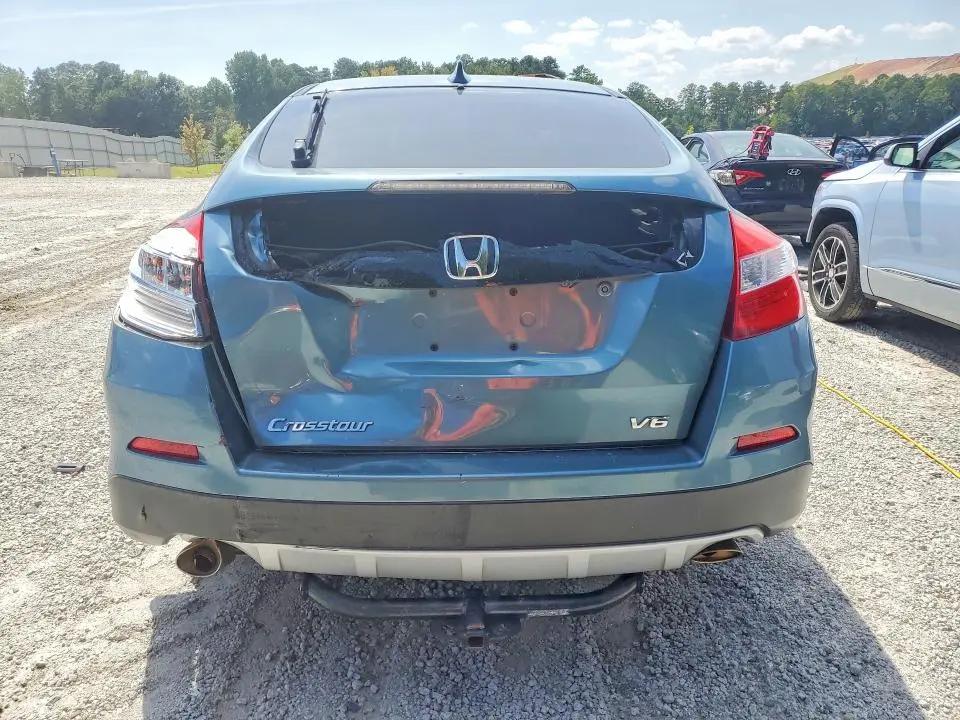 2014 HONDA CROSSTOUR EXL  