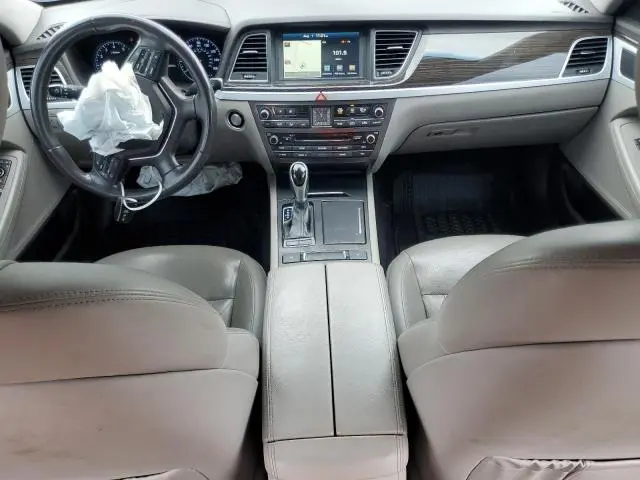 2015 HYUNDAI GENESIS 3.8L  