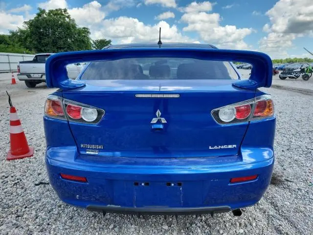 2017 MITSUBISHI LANCER ES  