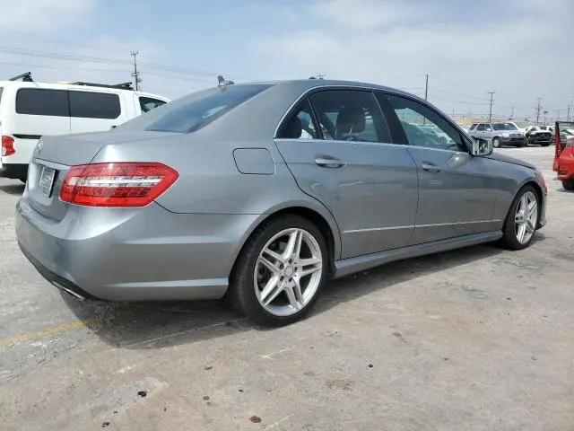 2011 MERCEDES-BENZ E 350  