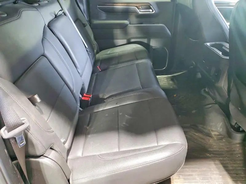 2024 CHEVROLET SILVERADO K1500 RST  