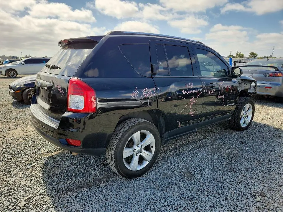 2013 JEEP COMPASS SPORT  