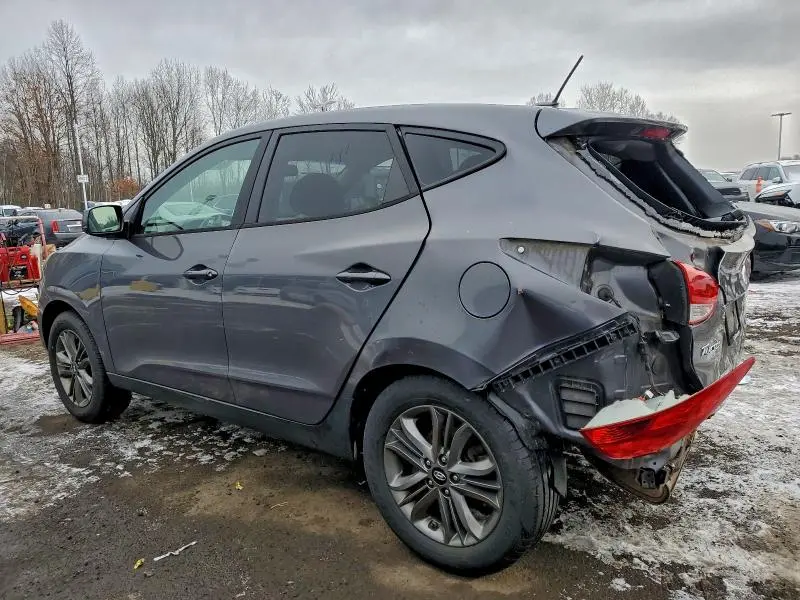 2014 HYUNDAI TUCSON GLS  