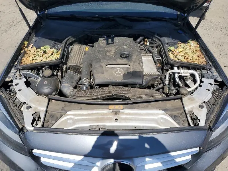 2018 MERCEDES-BENZ C 300  