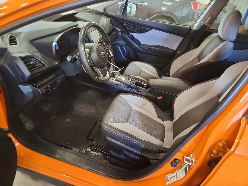 2018 SUBARU CROSSTREK PREMIUM  