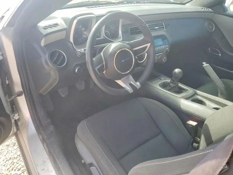 2010 CHEVROLET CAMARO LS  