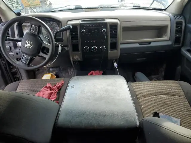 2012 DODGE RAM 3500 ST  