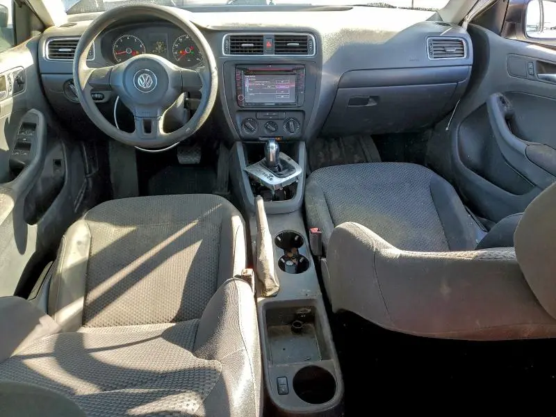 2012 VOLKSWAGEN JETTA BASE  