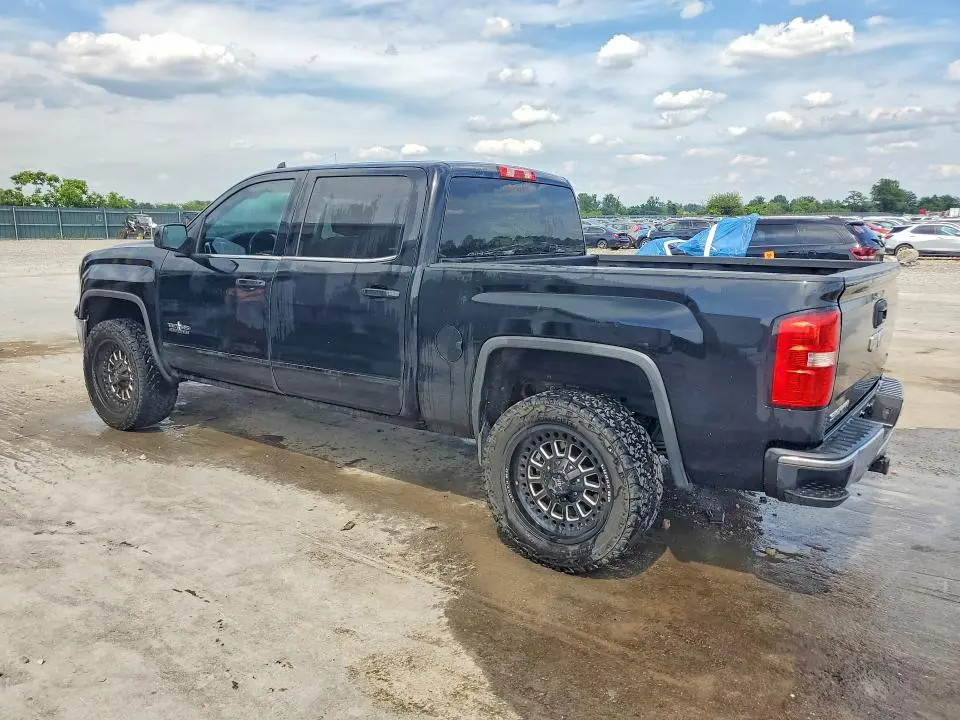 2015 GMC SIERRA C1500 SLE  