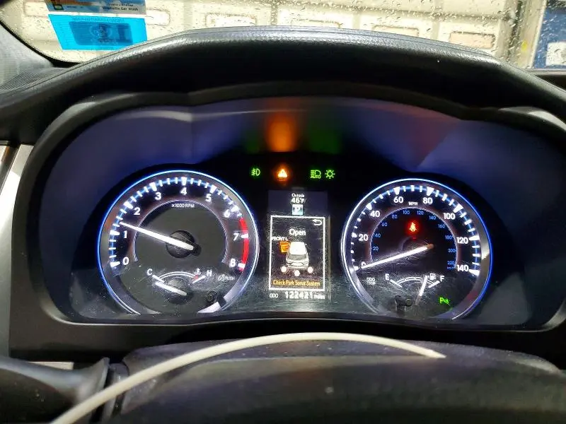 2016 TOYOTA HIGHLANDER LIMITED PLATINUM  