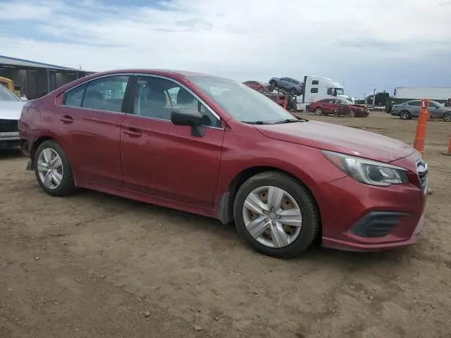2019 SUBARU LEGACY 2.5I  