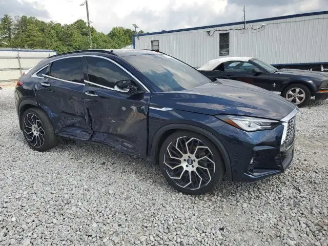 2023 INFINITI QX55 LUXE  