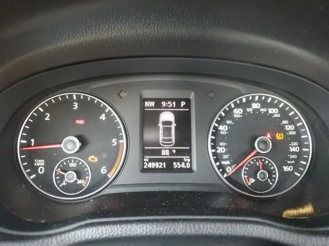 2013 VOLKSWAGEN PASSAT SEL  