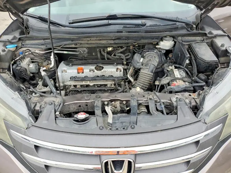 2014 HONDA CR-V EXL  