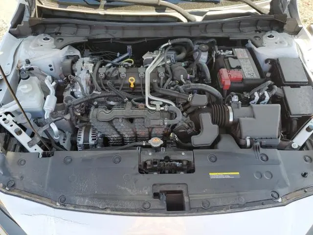 2024 NISSAN ALTIMA SR  