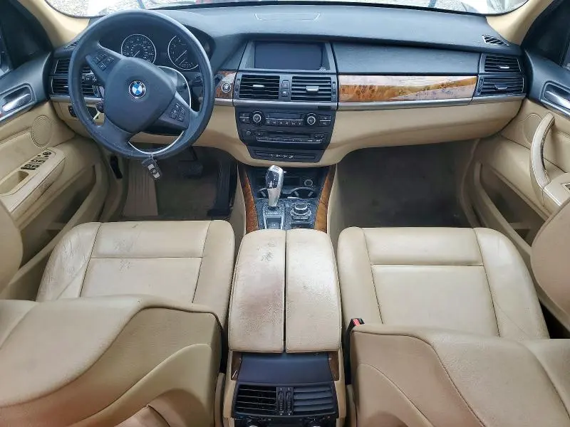 2013 BMW X5 XDRIVE35I  