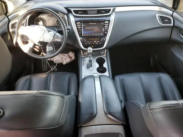 2016 NISSAN MURANO S  