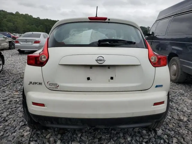 2013 NISSAN JUKE S  