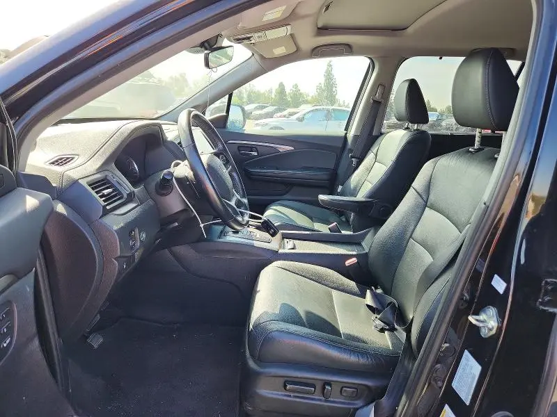 2021 HONDA PILOT EXL  