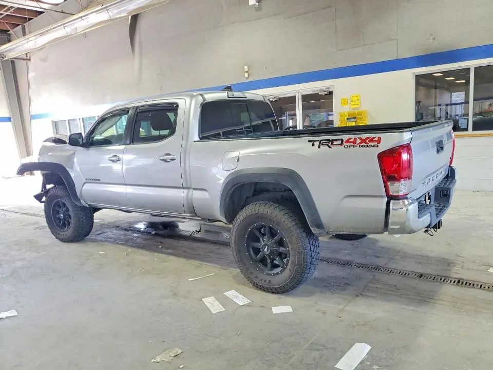2017 TOYOTA TACOMA TRD OFF-ROAD  