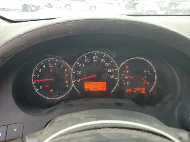 2011 NISSAN ALTIMA BASE  