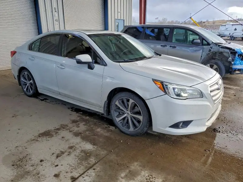 2017 SUBARU LEGACY 3.6R LIMITED  