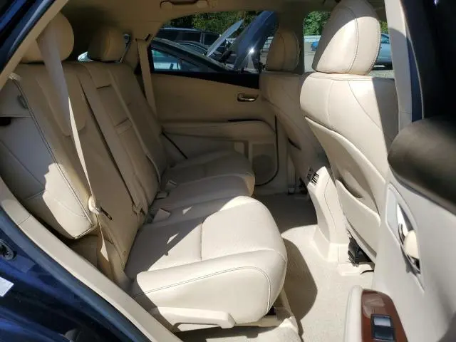 2013 LEXUS RX 350 BASE  