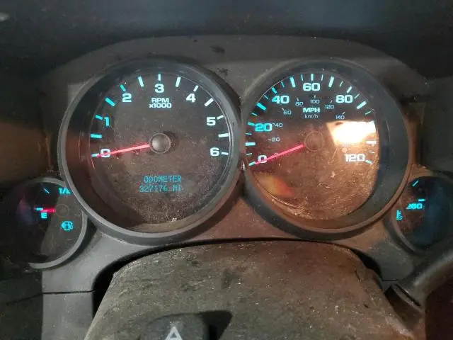 2010 CHEVROLET SILVERADO C1500  