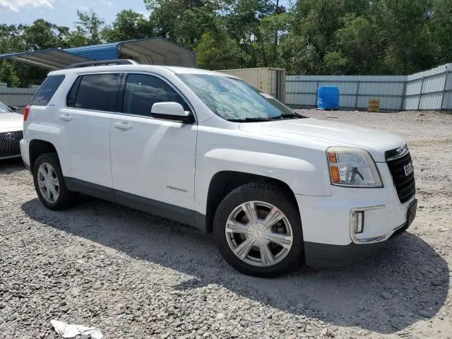 2017 GMC TERRAIN SLE  