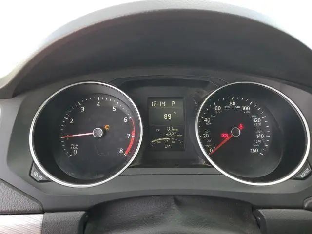 2015 VOLKSWAGEN JETTA SE