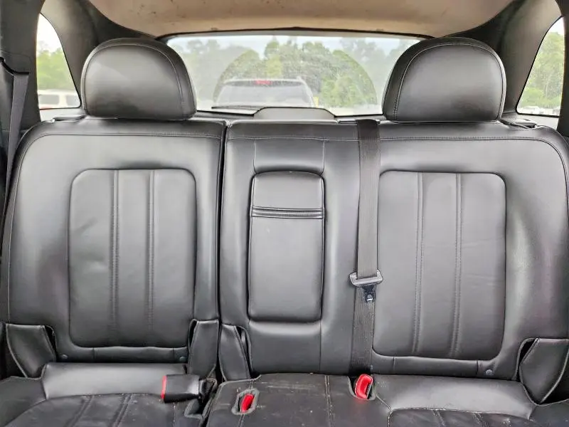 2014 CHEVROLET CAPTIVA LTZ  