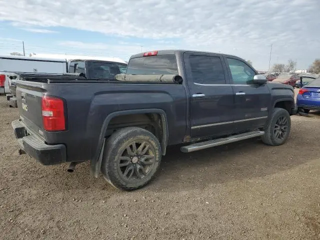 2014 GMC SIERRA K1500 SLE  