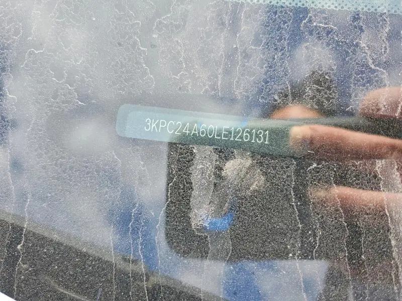 2020 HYUNDAI ACCENT SE  