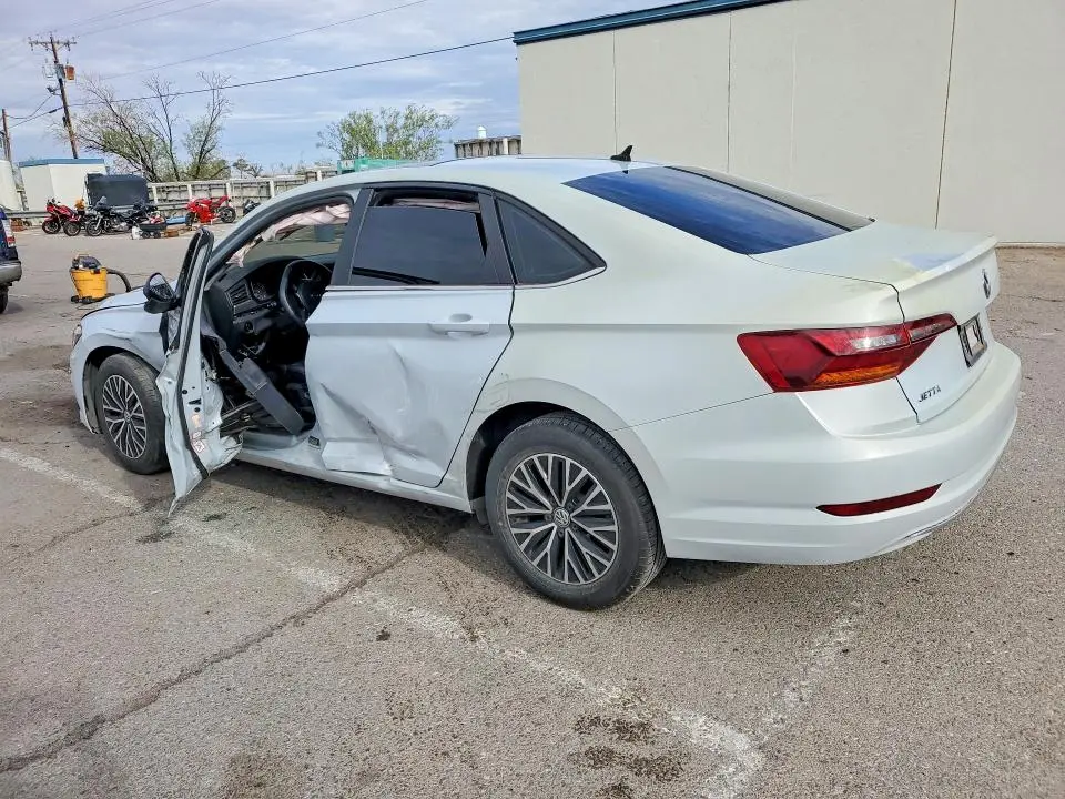 2019 VOLKSWAGEN JETTA S  