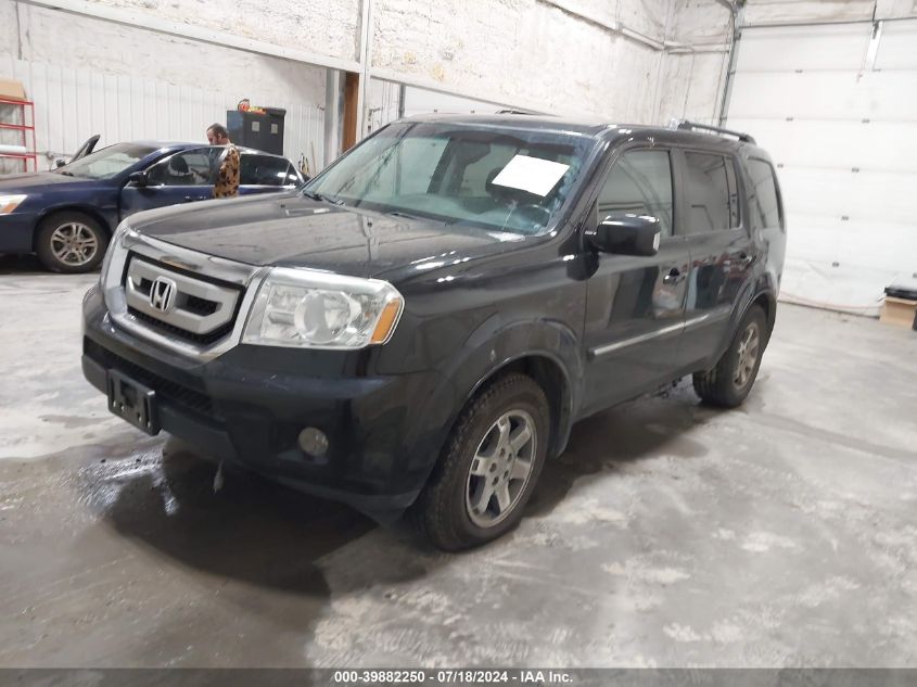 2010 HONDA PILOT TOURING