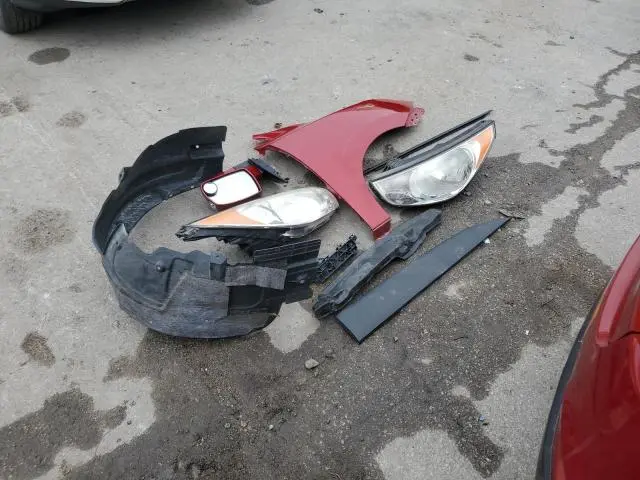 2013 HYUNDAI TUCSON GLS  