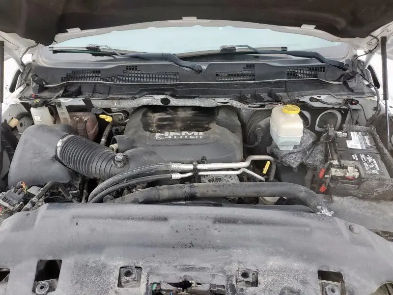 2017 RAM 2500 POWERWAGON  