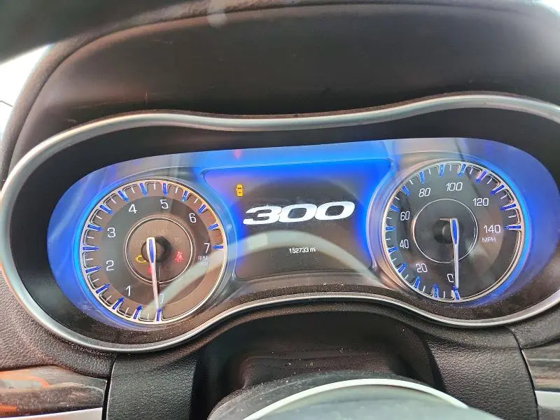2020 CHRYSLER 300 TOURING  