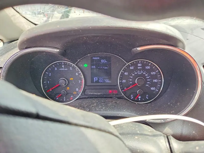 2016 KIA FORTE LX  