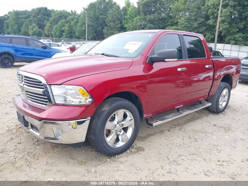 2014 RAM 1500 LONE STAR